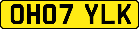 OH07YLK