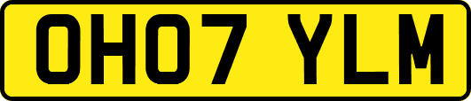 OH07YLM
