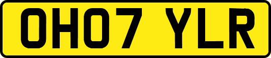OH07YLR