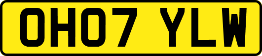 OH07YLW