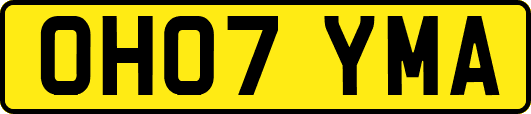 OH07YMA