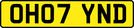 OH07YND