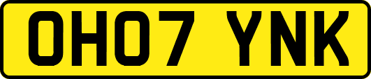 OH07YNK