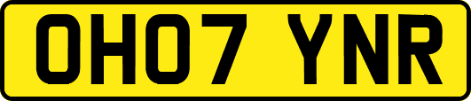 OH07YNR