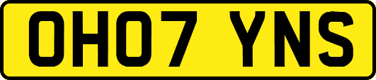 OH07YNS