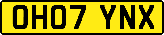 OH07YNX