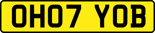OH07YOB