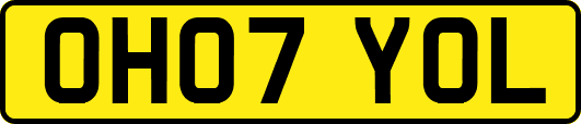 OH07YOL