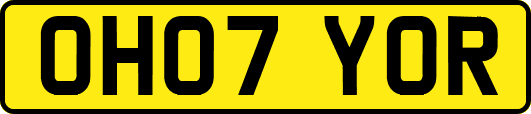 OH07YOR