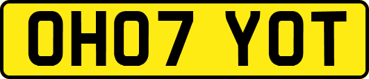 OH07YOT