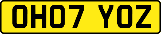 OH07YOZ