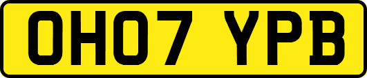 OH07YPB