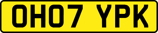 OH07YPK