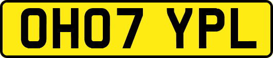OH07YPL