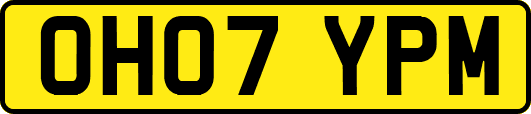 OH07YPM