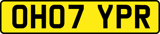 OH07YPR