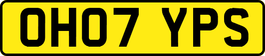 OH07YPS