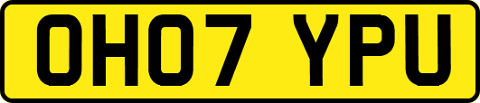 OH07YPU