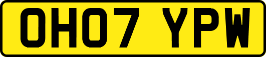 OH07YPW
