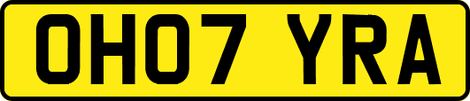 OH07YRA