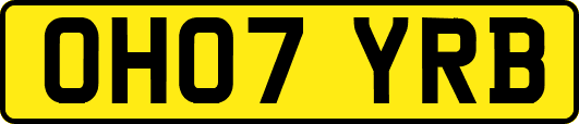 OH07YRB