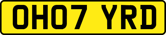 OH07YRD