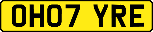 OH07YRE