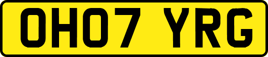 OH07YRG