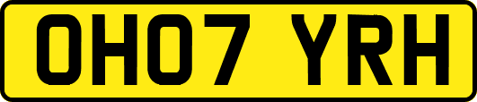 OH07YRH