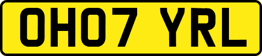 OH07YRL