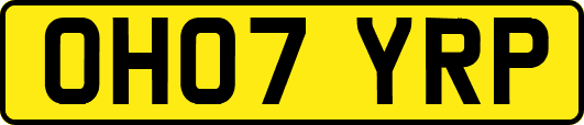 OH07YRP