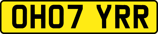OH07YRR