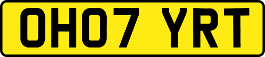 OH07YRT
