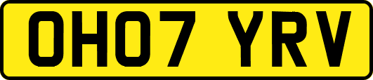 OH07YRV