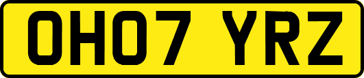 OH07YRZ