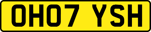 OH07YSH