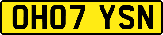 OH07YSN