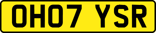 OH07YSR