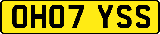 OH07YSS