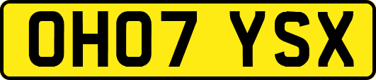 OH07YSX