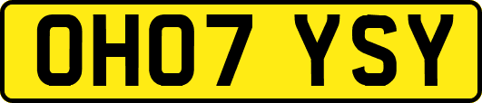 OH07YSY