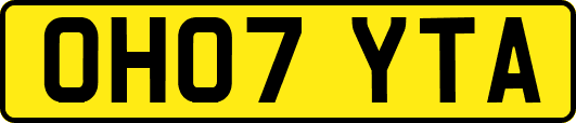 OH07YTA