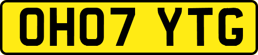 OH07YTG