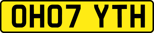 OH07YTH