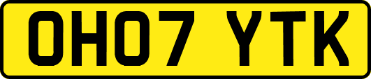 OH07YTK
