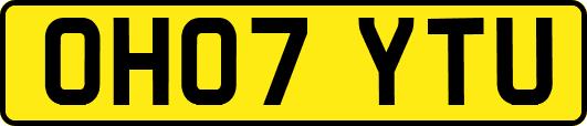 OH07YTU