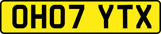 OH07YTX