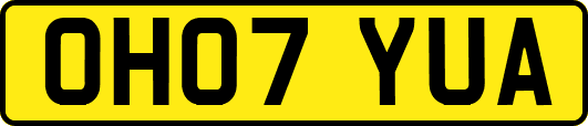 OH07YUA
