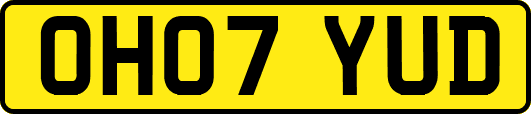 OH07YUD