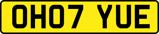 OH07YUE